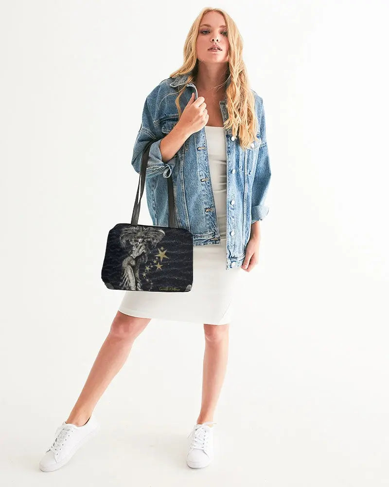 divina Shoulder Bag borsa artistica