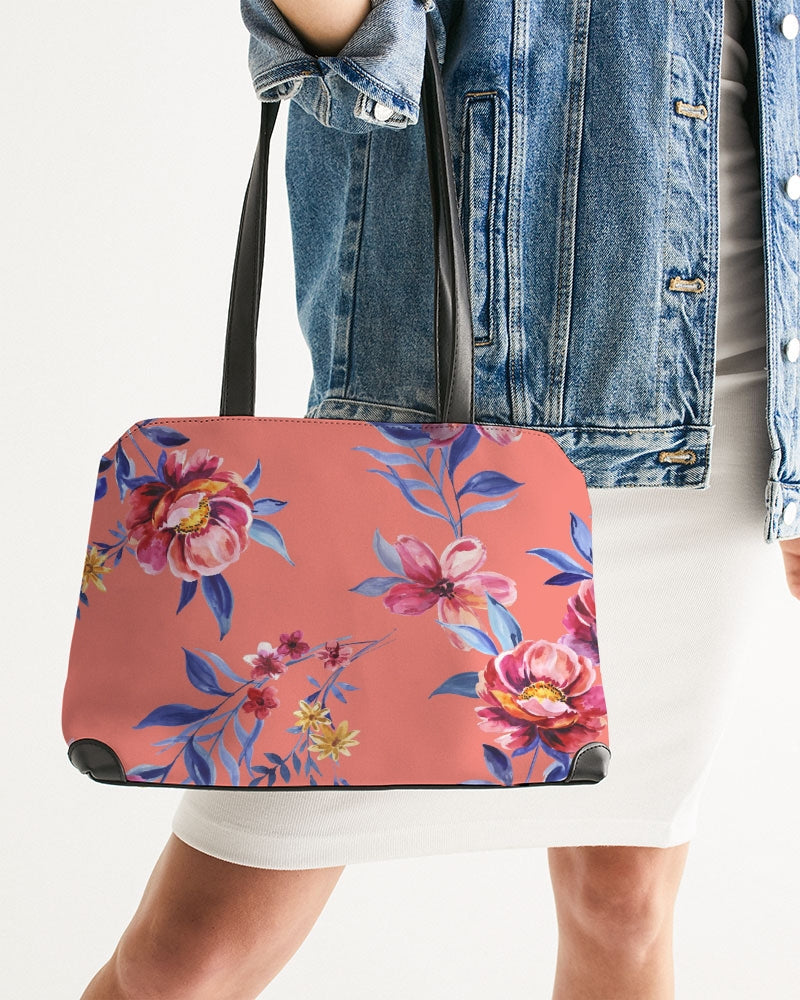 Shoulder Bag flower
