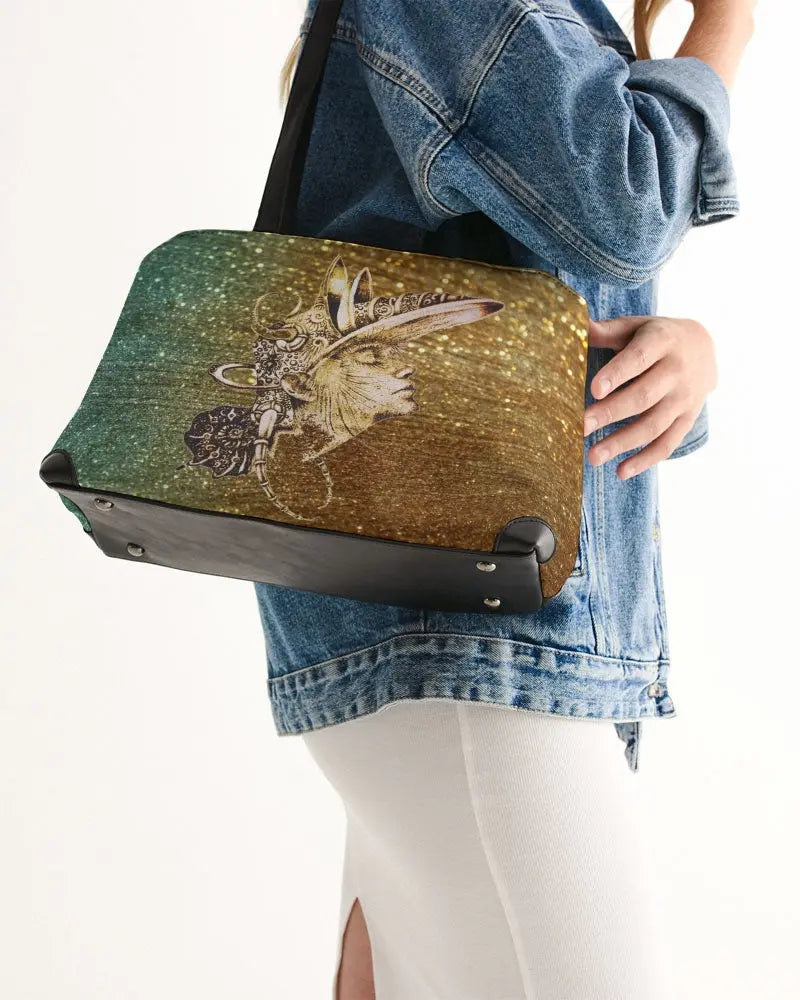 oro Shoulder Bag borsa artistica