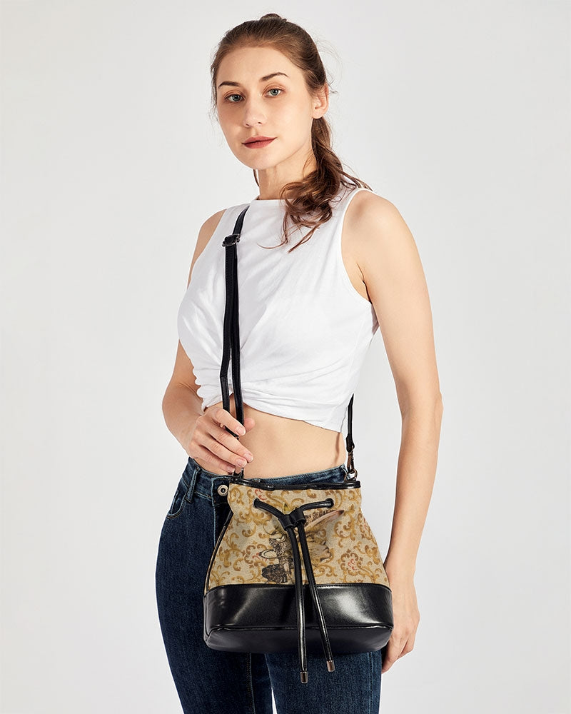 trisarte Mini Bucket Bag