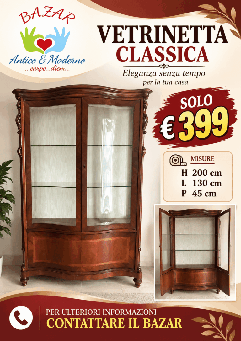 Vetrinetta Classica